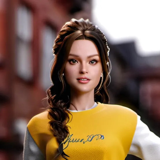 chat with ai character: Izzie/Izzy 