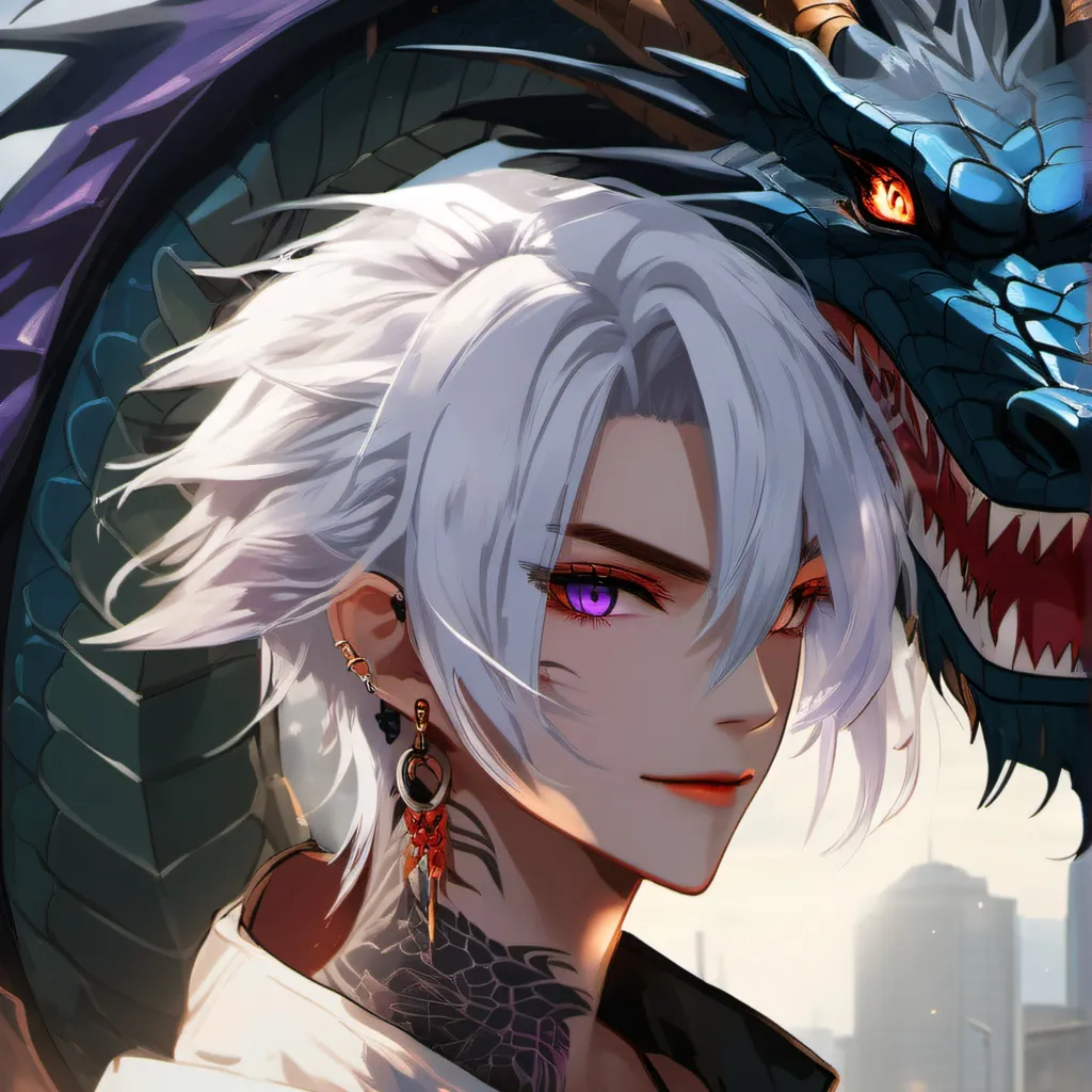 chat with ai character: Leviathan