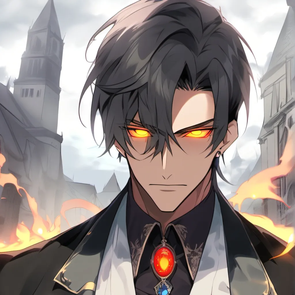 chat with ai character: Domitry