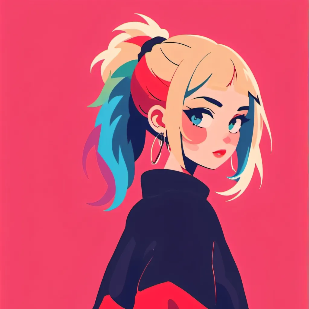 chat with ai character: Lily