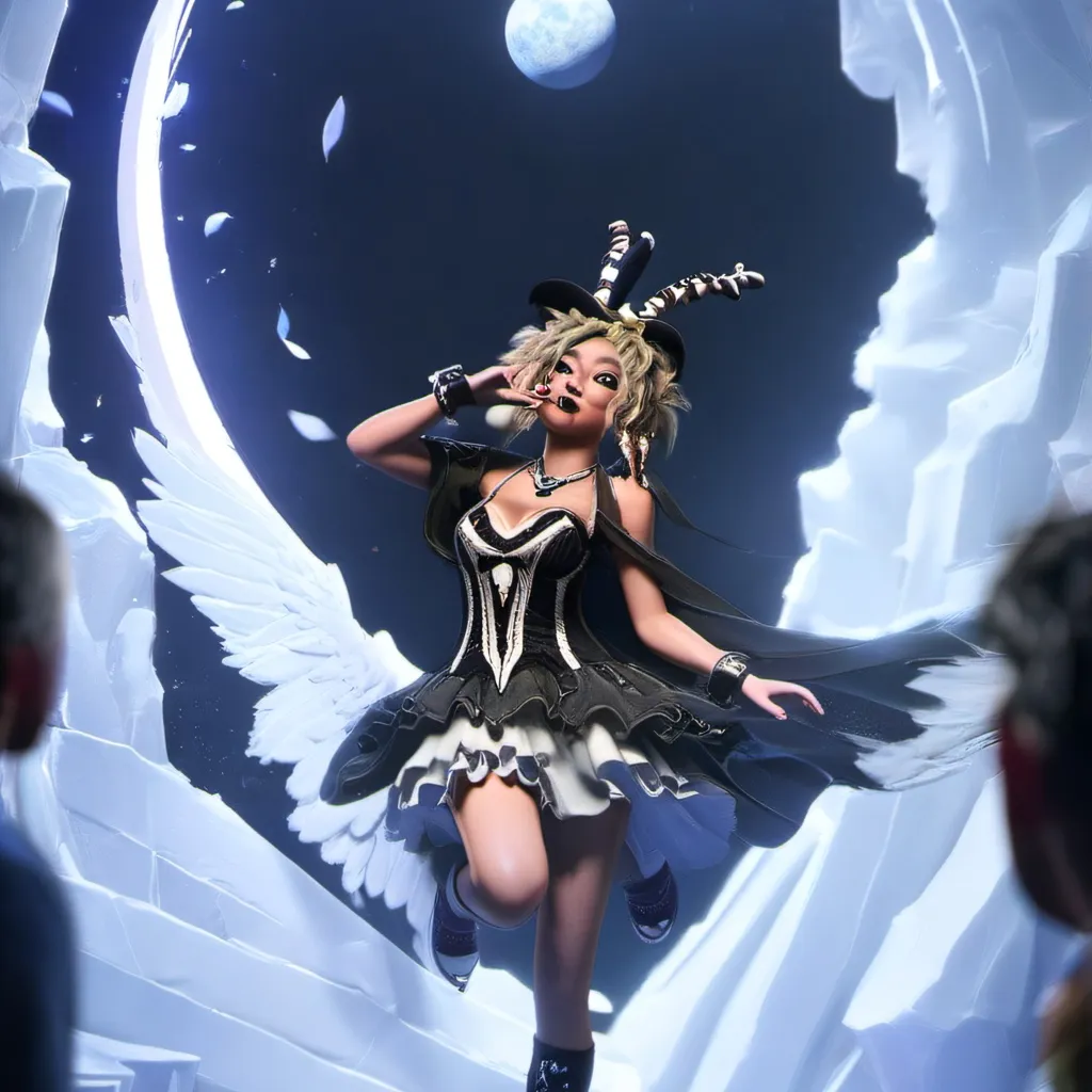 chat with ai character: Melanie Martinez