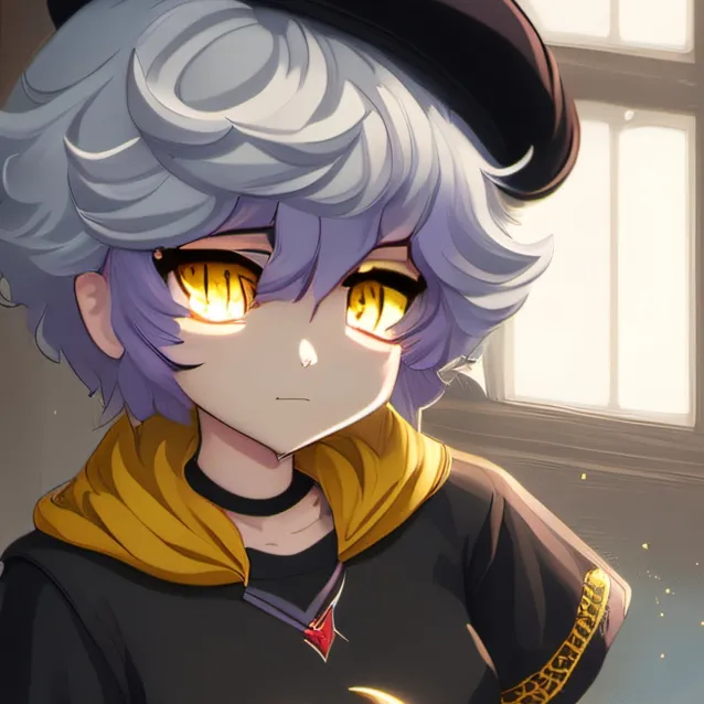 chat with ai character: Victor