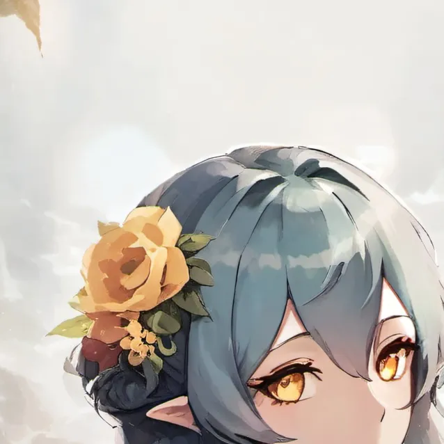 chat with ai character: Aria