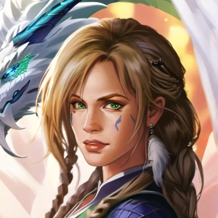 chat with ai character: Lumi