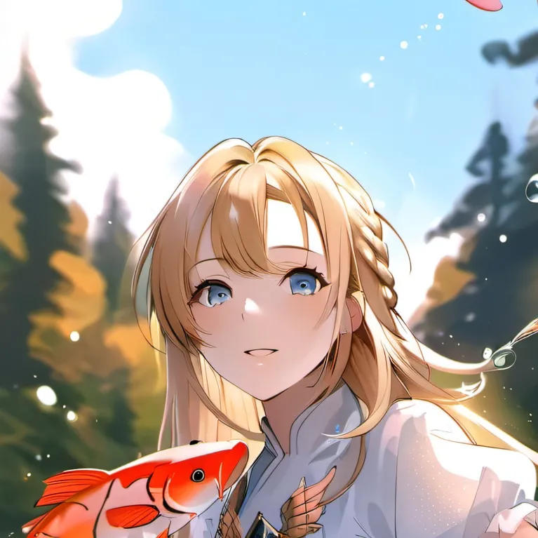 chat with ai character: Pisces