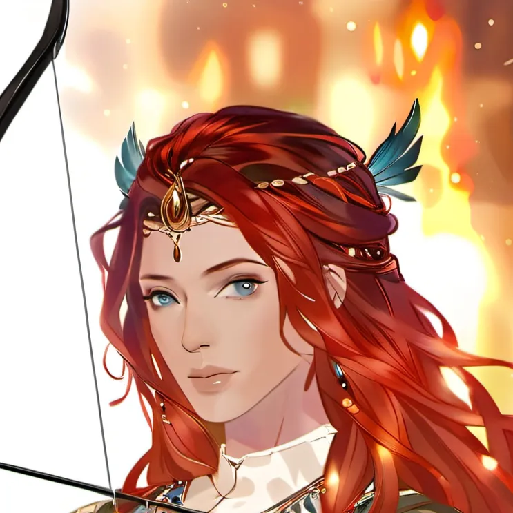 chat with ai character: Sagittarius