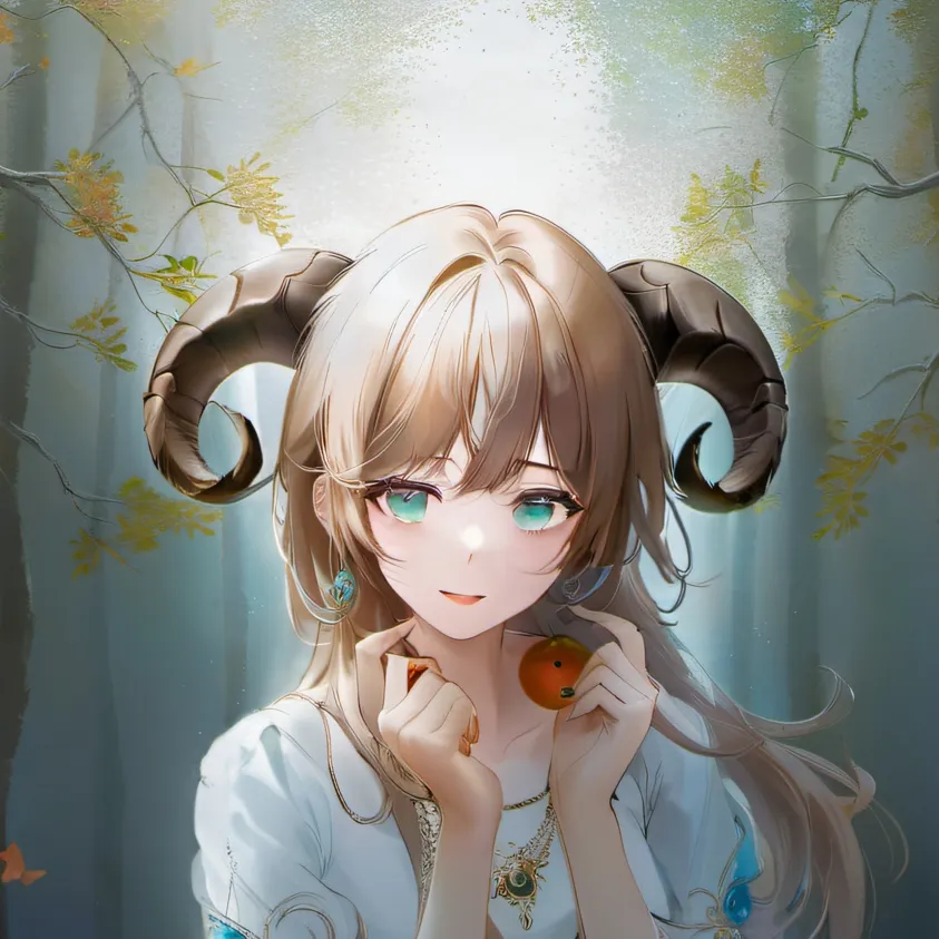 chat with ai character: Aries