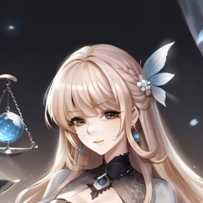 chat with ai character: Libra