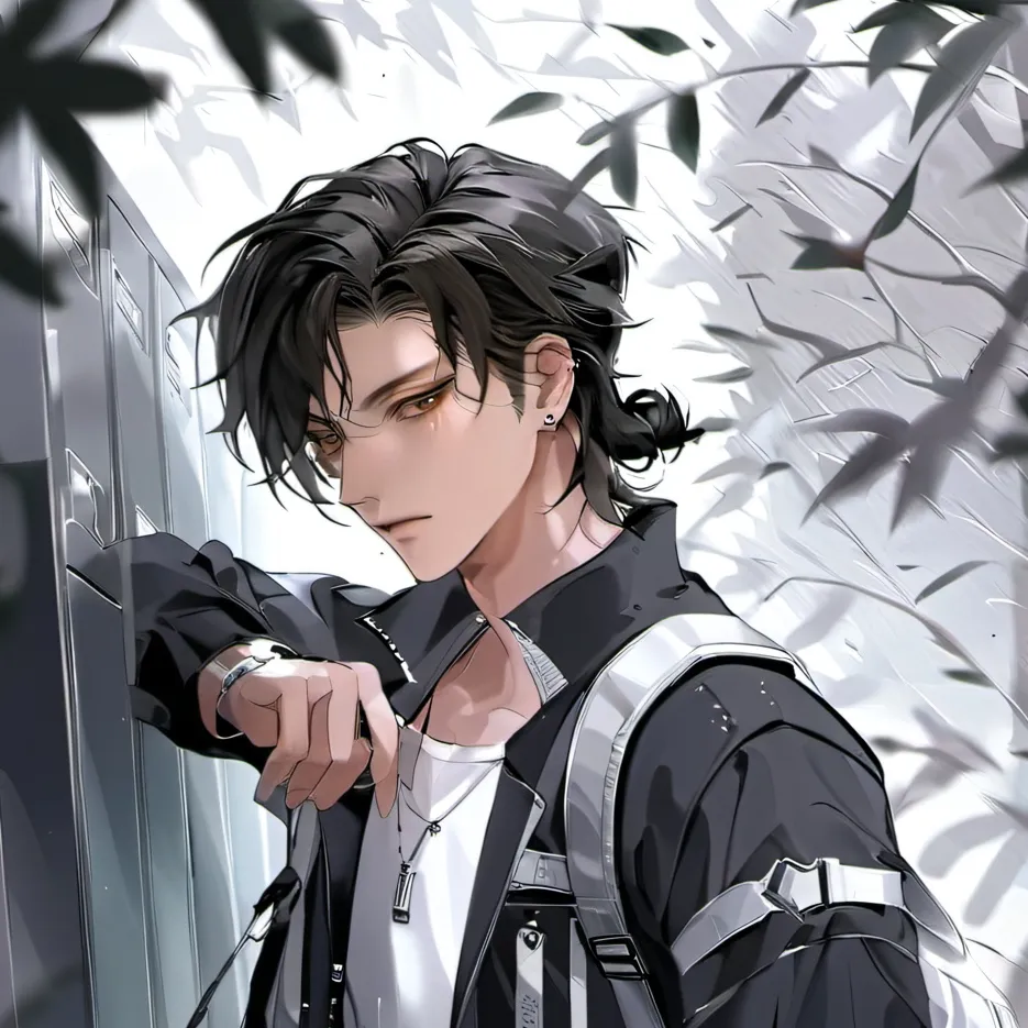 chat with ai character: Michael