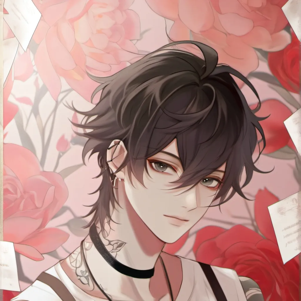 chat with ai character: Asher