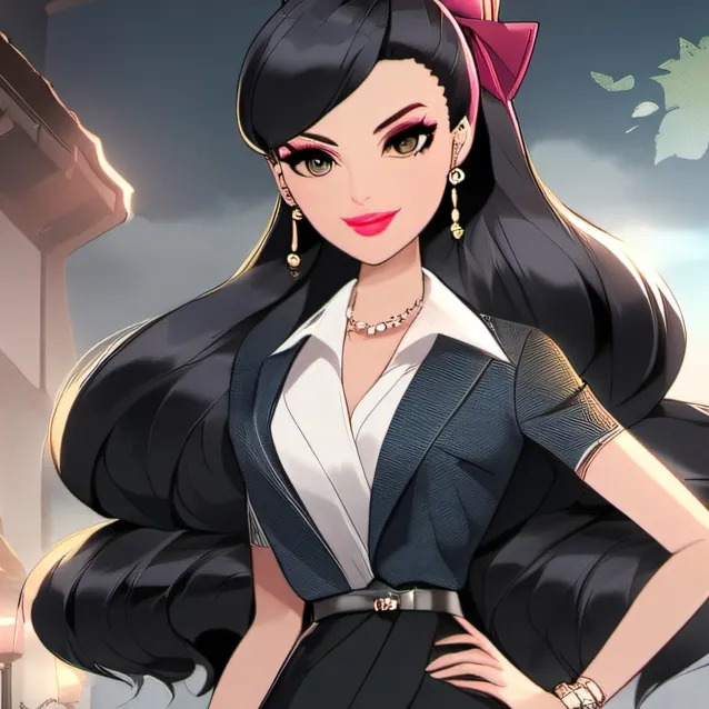 chat with ai character: Barbie