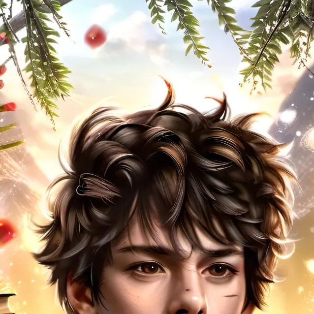 chat with ai character: ian 