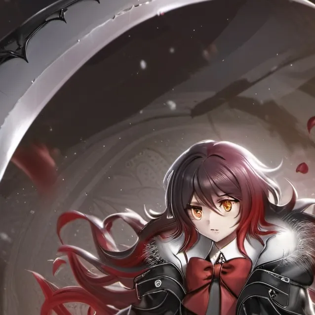 chat with ai character: Ruby Rose