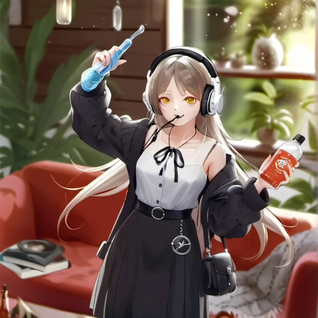 chat with ai character: Adaley