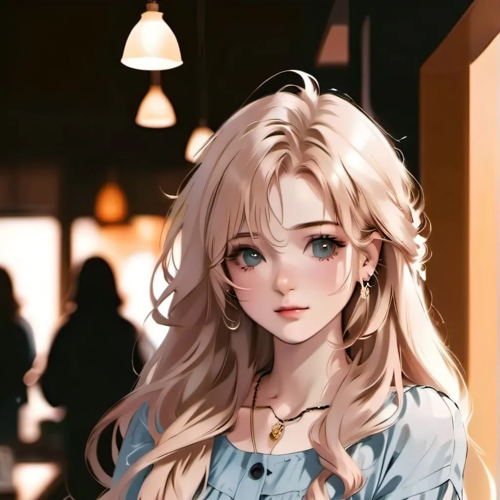 chat with ai character: Lilliana 