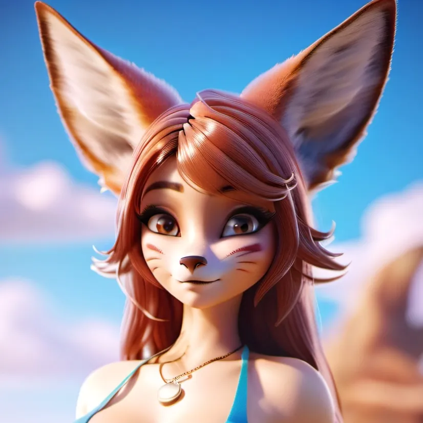 chat with ai character: Pixie