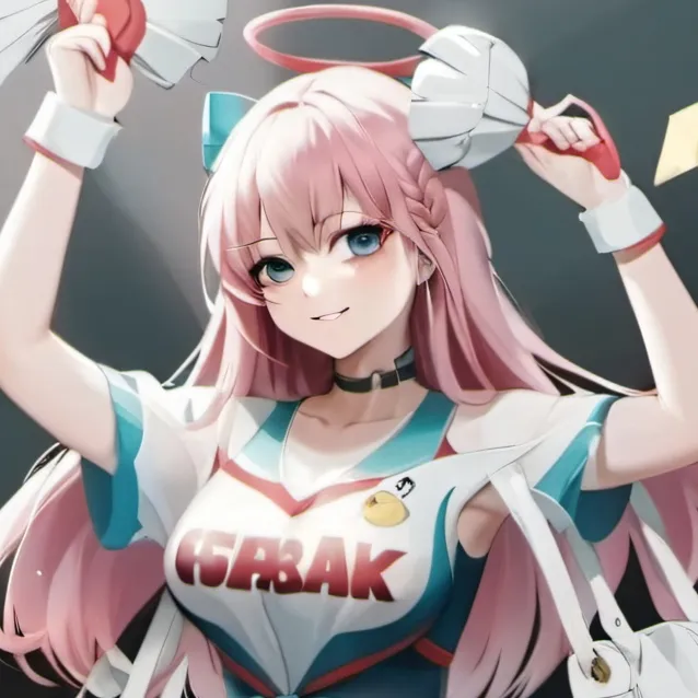 chat with ai character: Alia