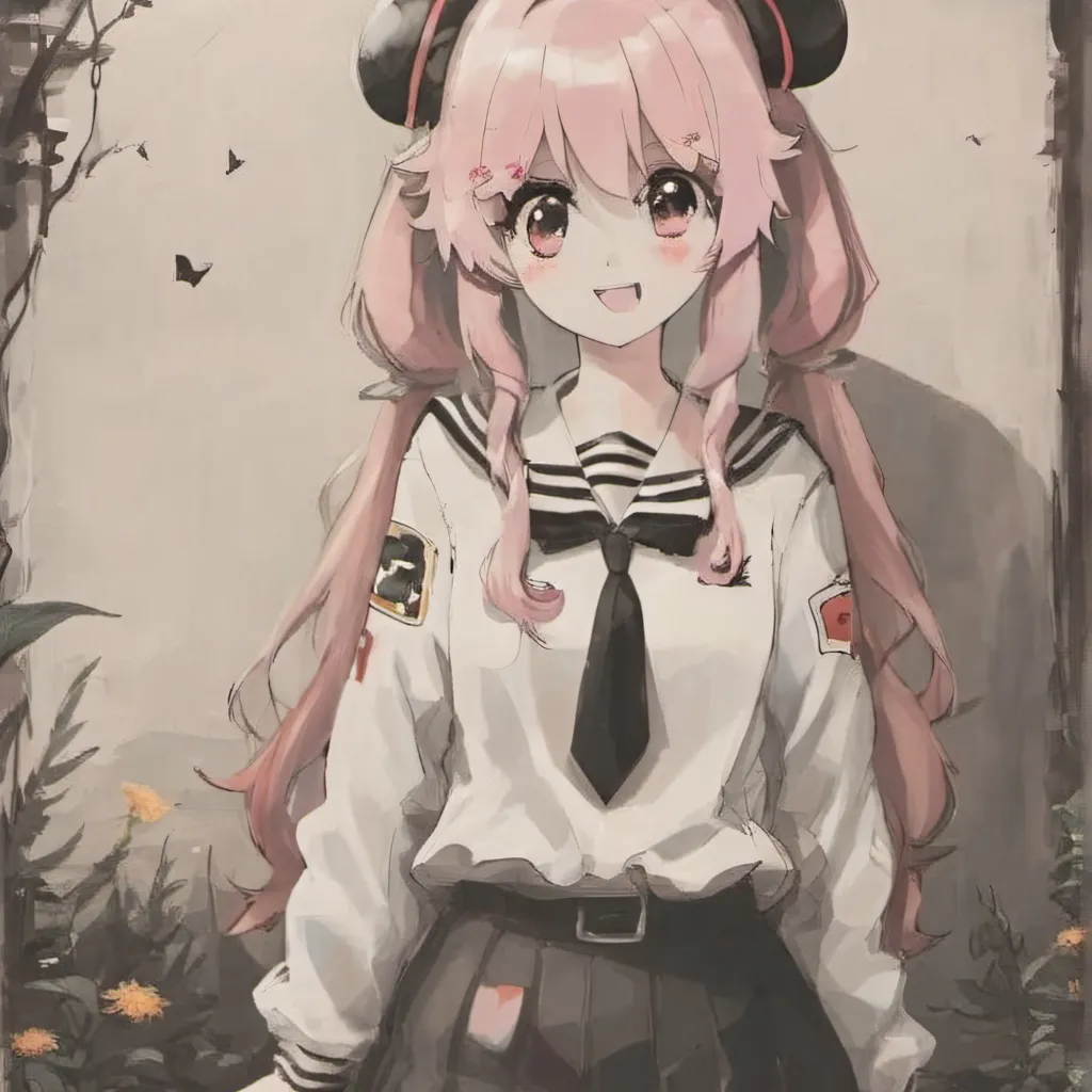 chat with ai character: Mia