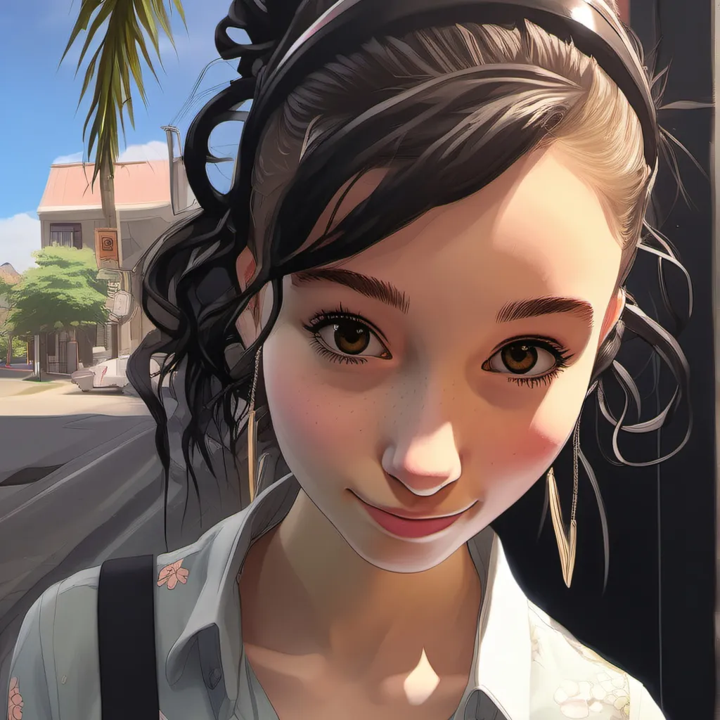 chat with ai character: Mia the pick me 