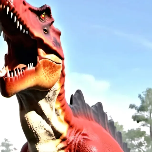 chat with ai character: spino you