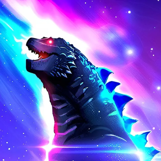 chat with ai character: Godzilla 