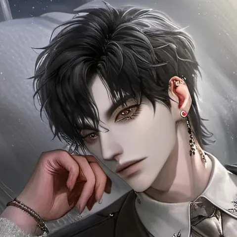 chat with ai character: Calvin