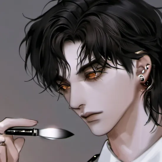 chat with ai character: Milo 