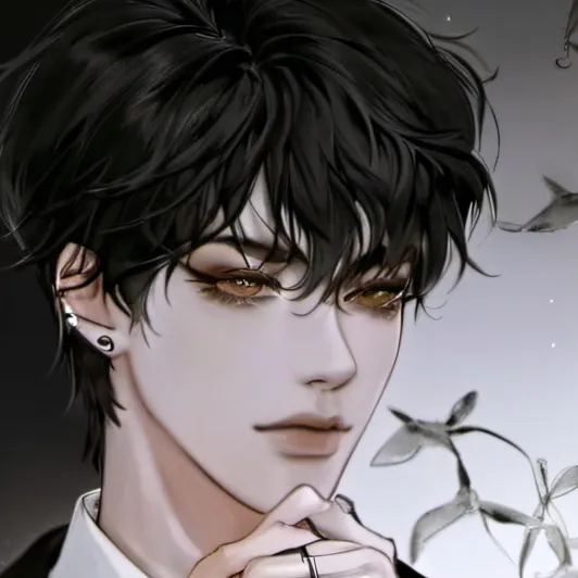 chat with ai character: Logan