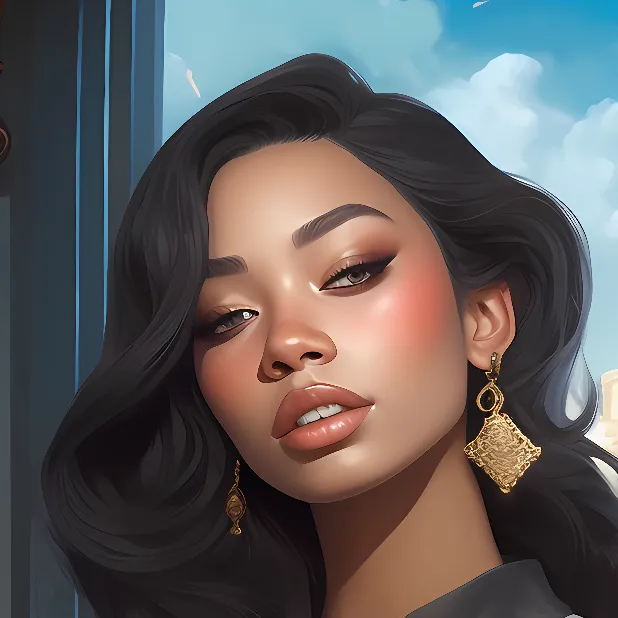 chat with ai character: Ashley