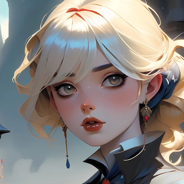 chat with ai character: Vivi