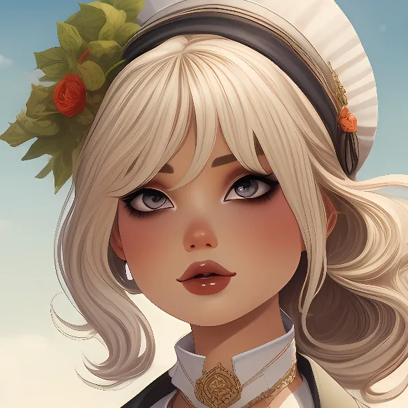 chat with ai character: Georgia 