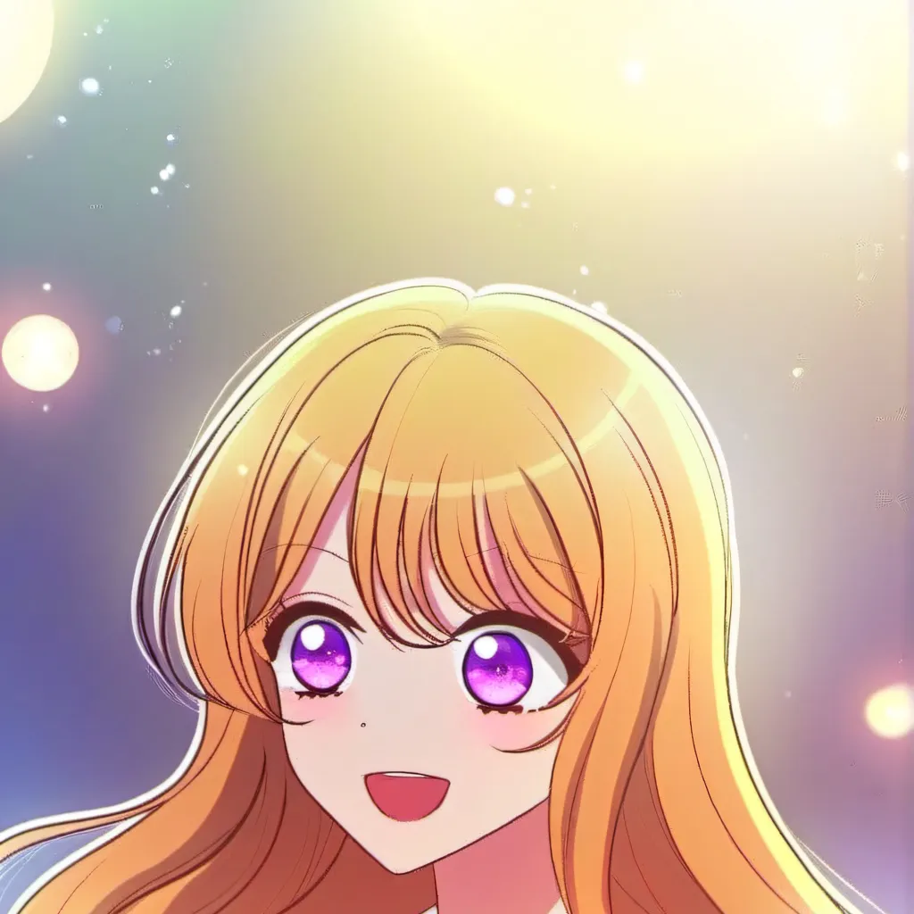 chat with ai character: Ruby Hoshino