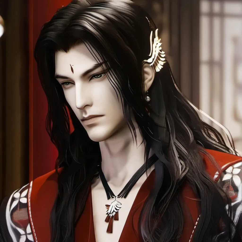 chat with ai character: Ming Wu