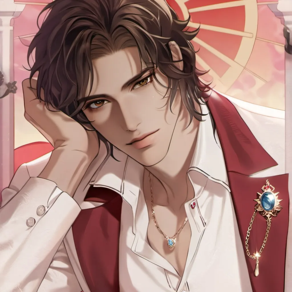 chat with ai character: Calvin