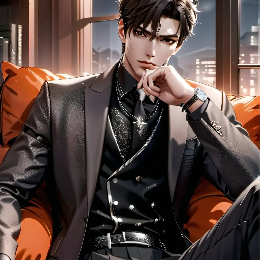 chat with ai character: Anthony 