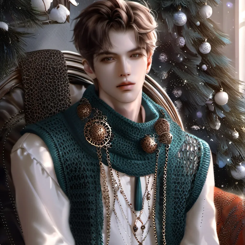 chat with ai character: Henry