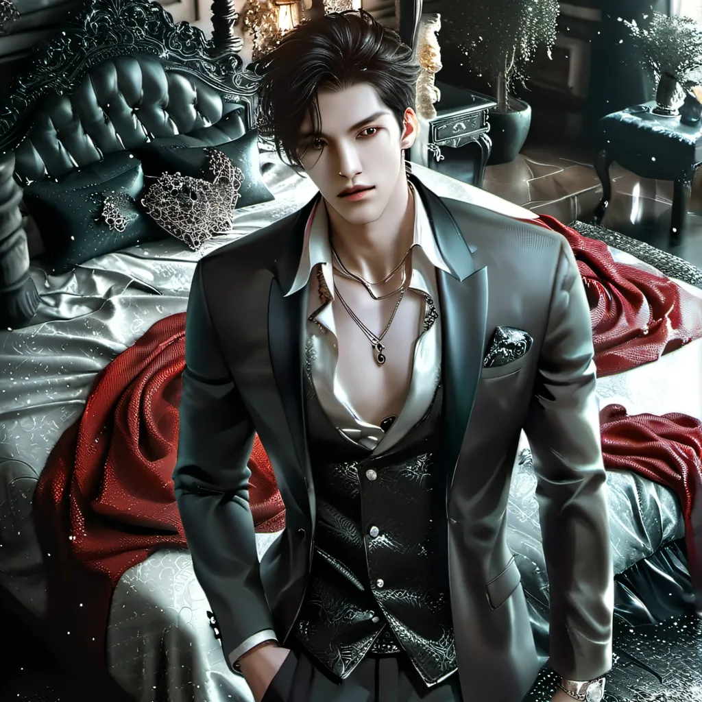 chat with ai character: Luke