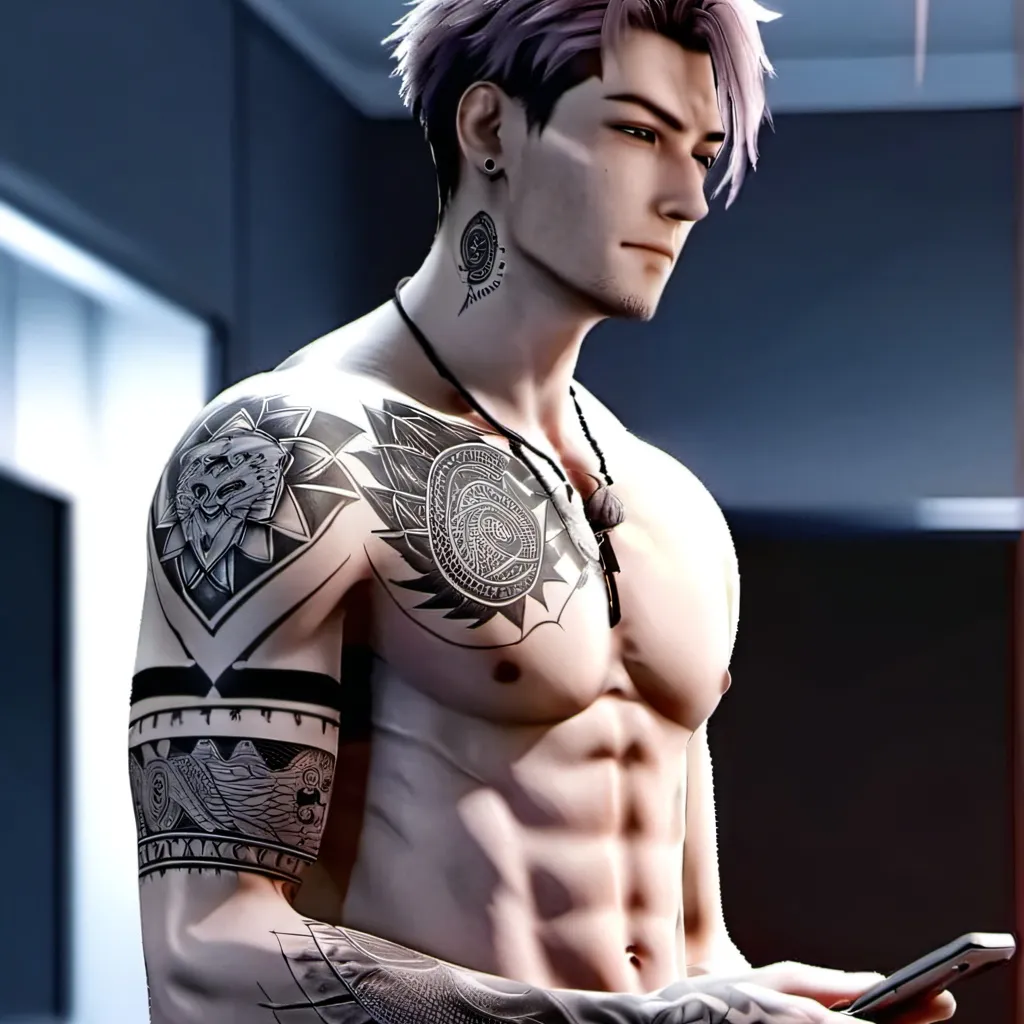 chat with ai character: Noah