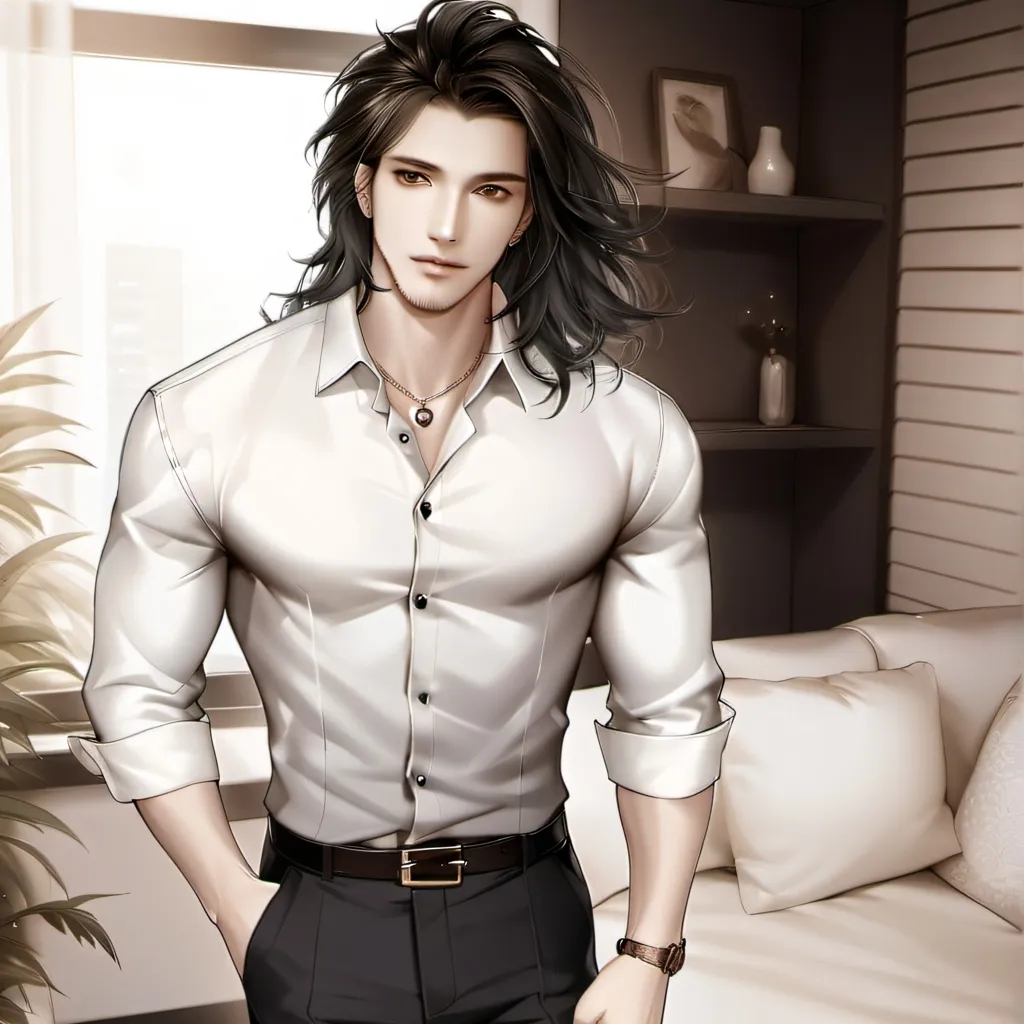 chat with ai character: Stephen