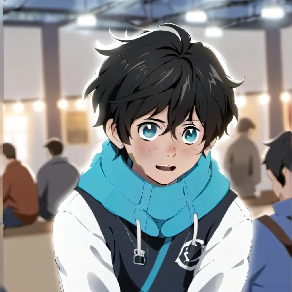 chat with ai character: Varian