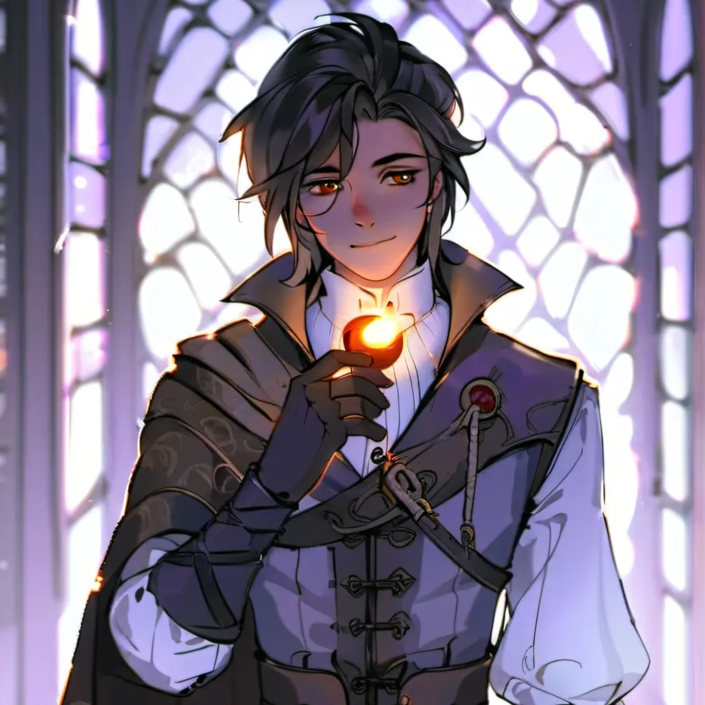 chat with ai character: Varian