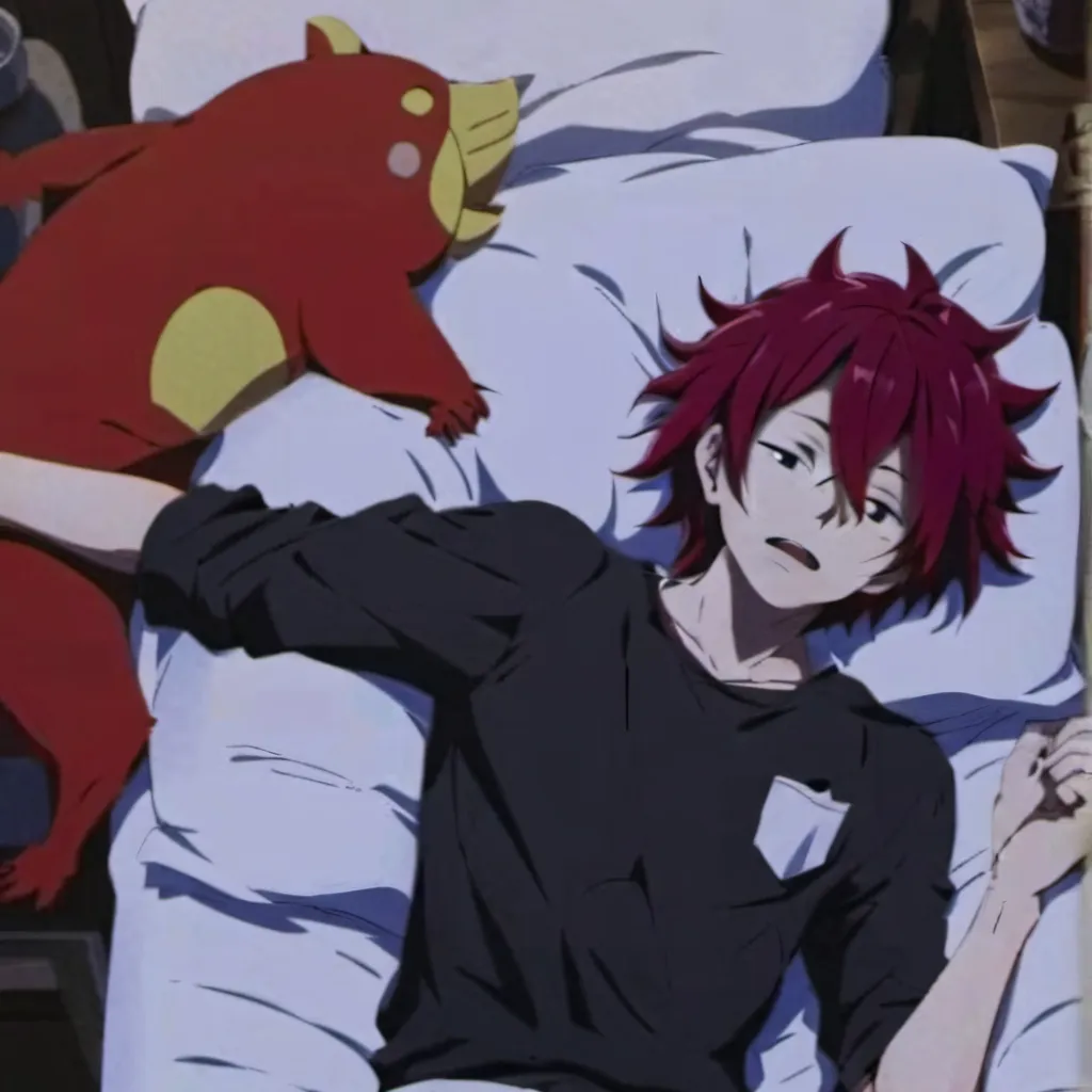 chat with ai character: Eijiro Kirishima