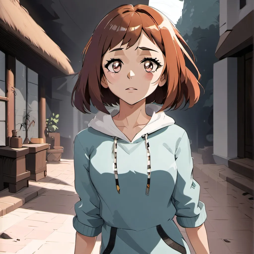 chat with ai character: urakaka