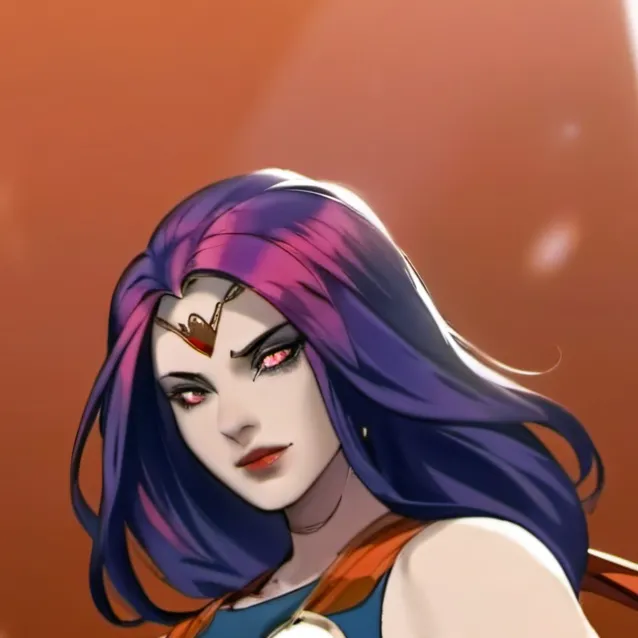 chat with ai character: Raven darkholme 