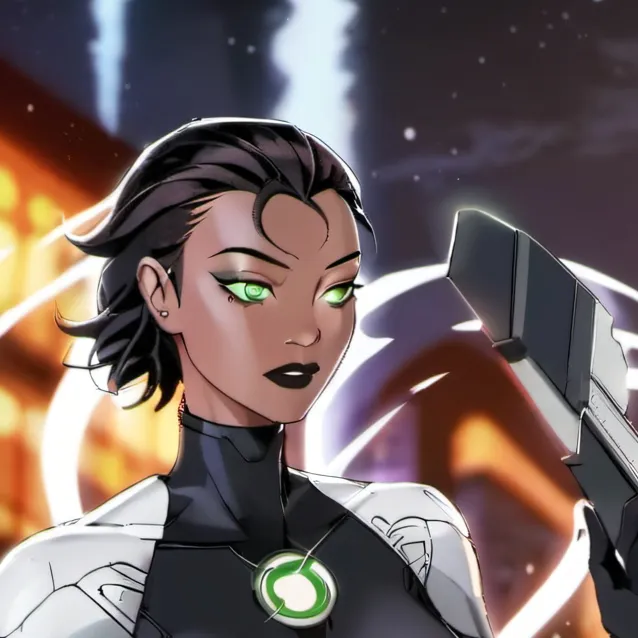 chat with ai character: katma tui