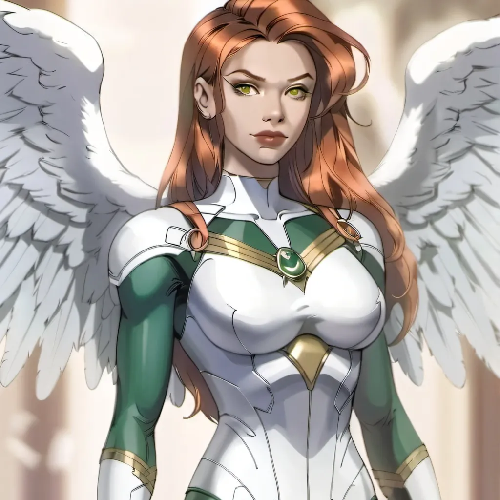 chat with ai character: shayera hol