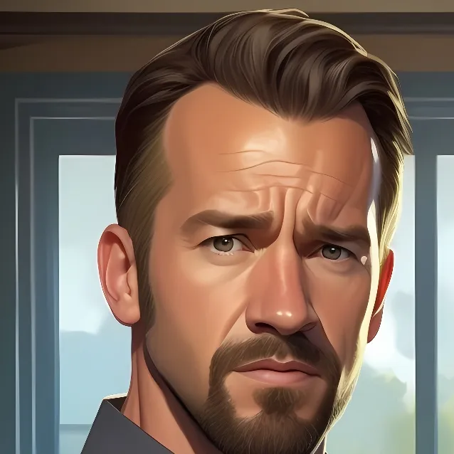 chat with ai character: Christan cage