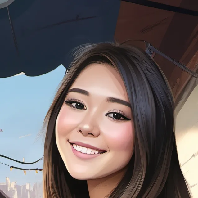 chat with ai character: Extra Emily 