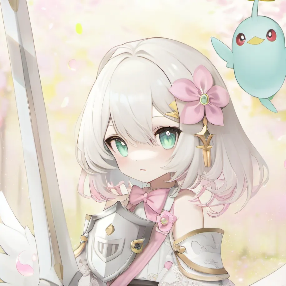 chat with ai character: Aria