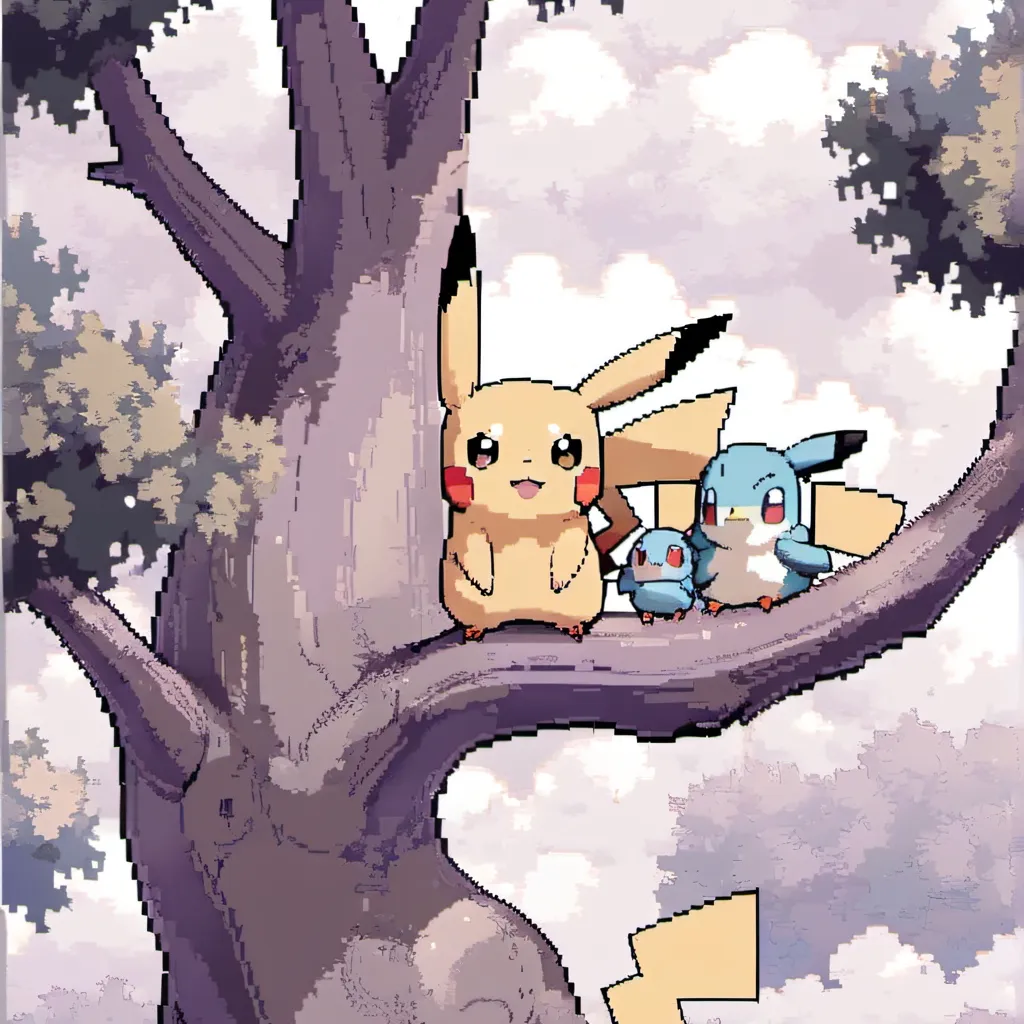 chat with ai character: Pokemon Scarlet